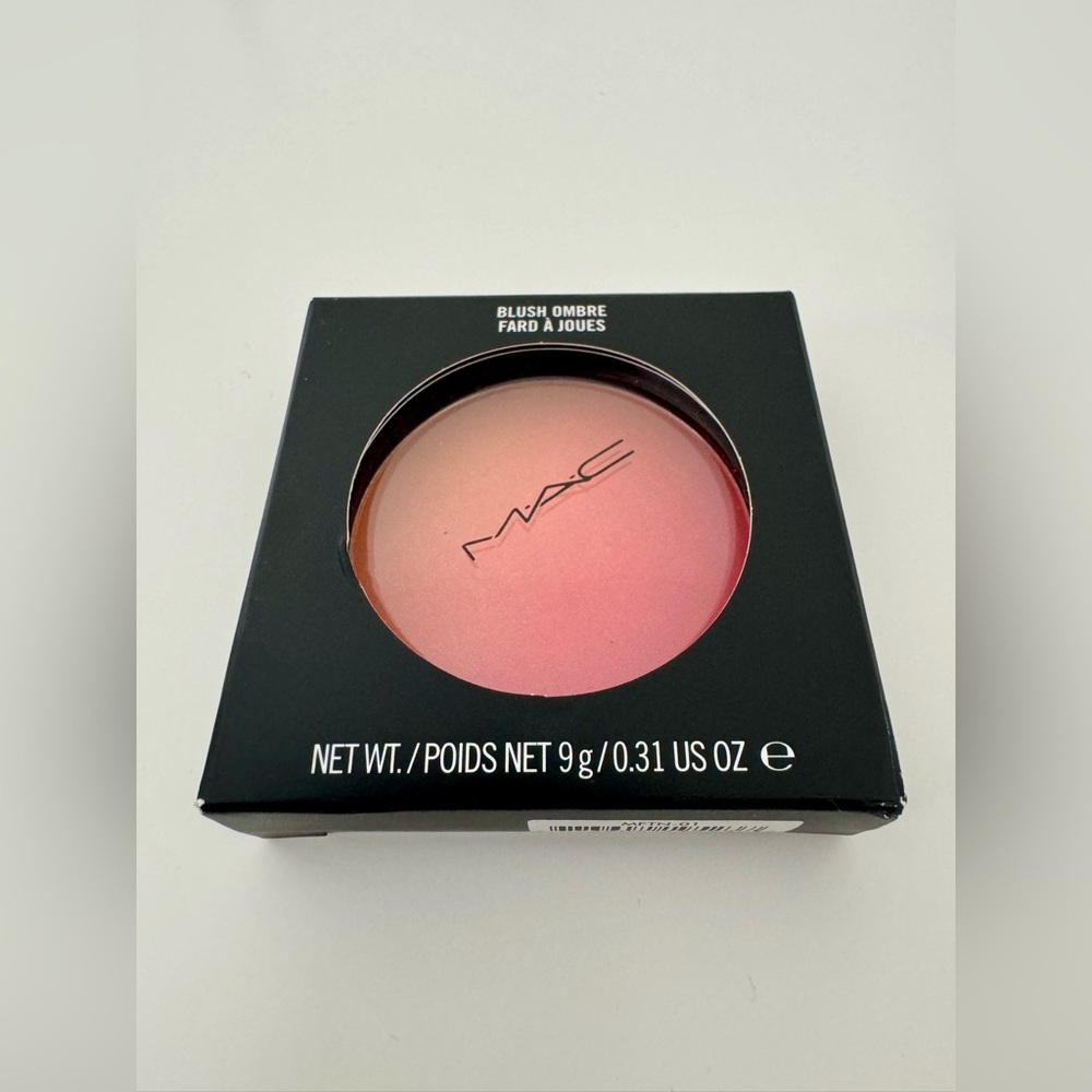 MAC Ripe Peach Blush Ombre Blush